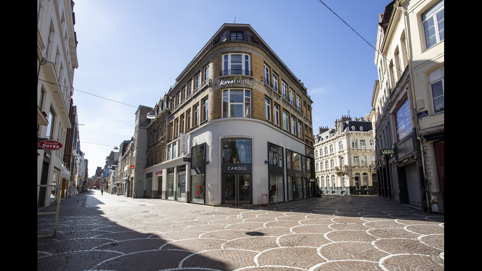 Светът, какъвто не сме го виждали