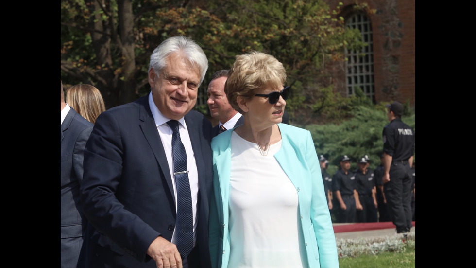 142 години от създаването на МВР