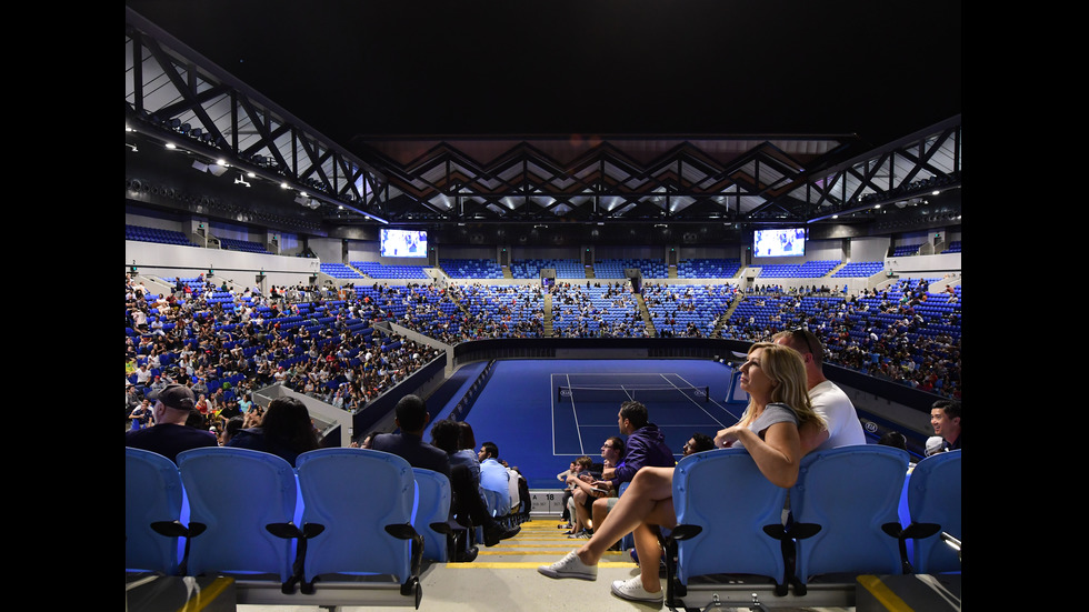 Федерер пречупи Надал на финала на „Australian Open”