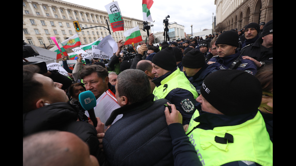 Въпреки меморандума: Част от земеделците продължават с протестите