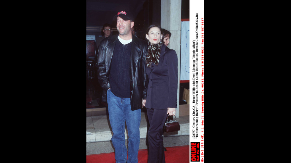 Помните ли тези звездни двойки от 90-те (ГАЛЕРИЯ)