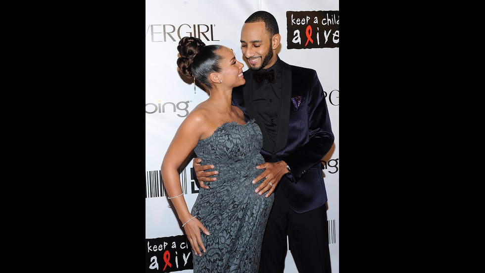 Звезди, отглеждащи деца от предишни бракове на партньорите си