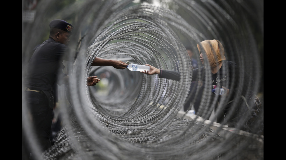 Новините на 2019-а в снимки