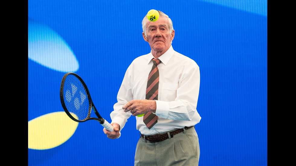 Звездите на тениса се събраха в Австралия