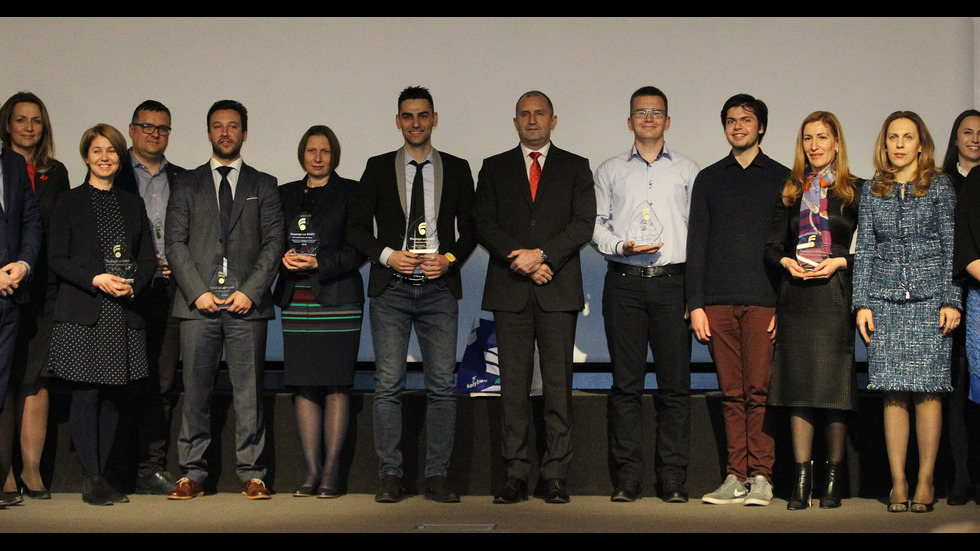 Връчиха годишните награди на Българската асоциация по информационни технологии (БАИТ) за 2018-а