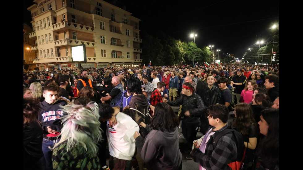 Митинг-концерт променя движението на градския транспорт в София