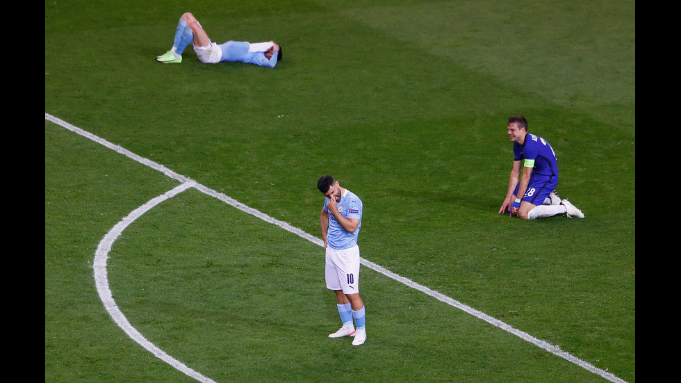 Финалът в Шампионска лига