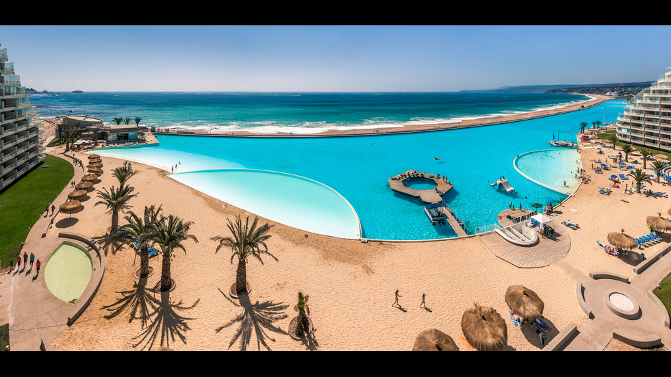 Най-луксозните басейни по света