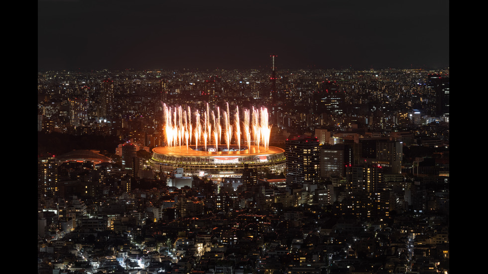 СВЕТЪТ Е ОЛИМПИАДА: Откриване на Игрите в Токио