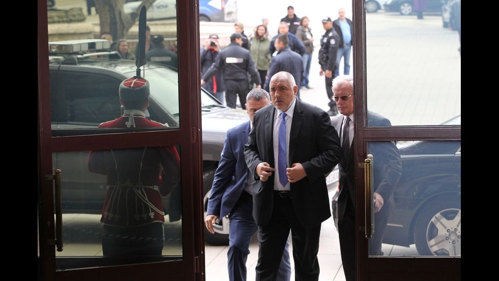 Президентът свиква заседание на КСНС