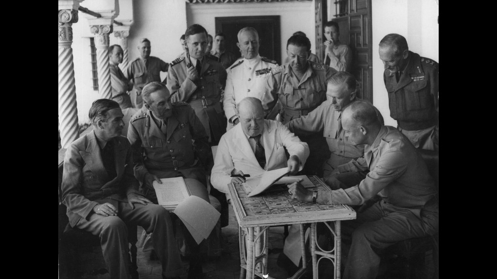 Уинстън Чърчил - държавник, писател и художник