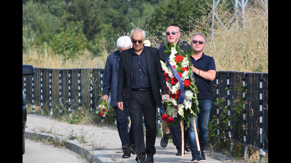 Опелото на Алексей Петров
