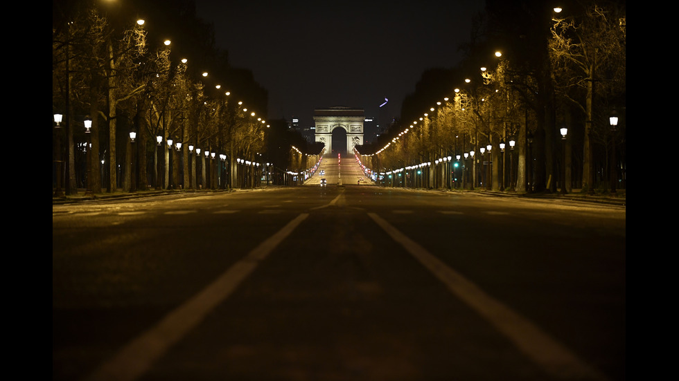 Светът, какъвто не сме го виждали