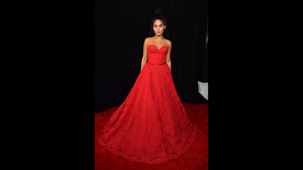 Стил и сексапил завладяха червения килим на наградите „Грами”