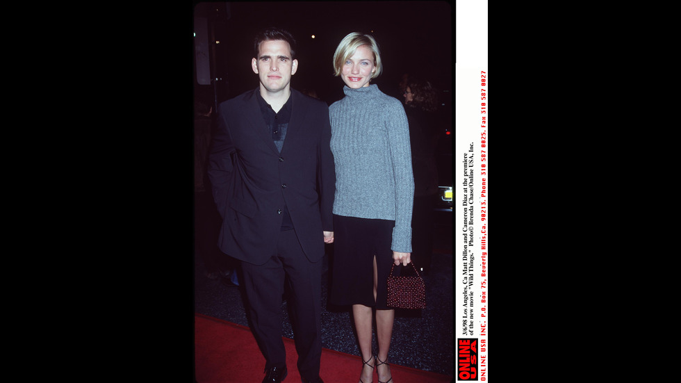 Помните ли тези звездни двойки от 90-те (ГАЛЕРИЯ)