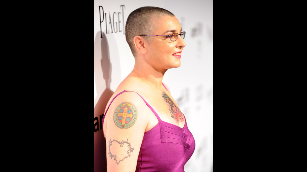 Отиде си Шинейд О'Конър - бунтарката на световната музикална сцена