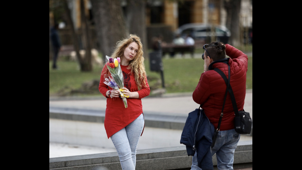 Международният ден на жената