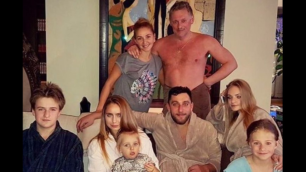 Децата на руския политически елит