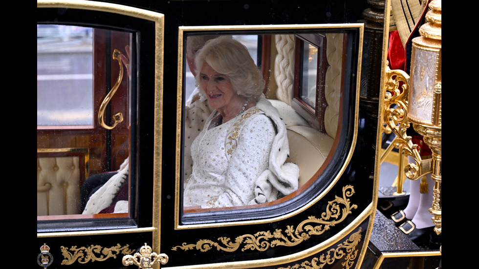 КРАЛЯТ: Коронацията на Чарлз III