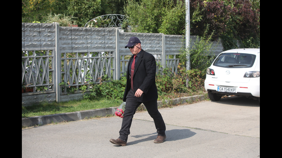 Опелото на Алексей Петров