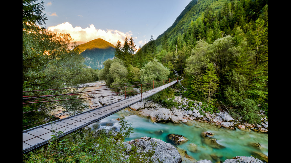 Разходка из най-красивите национални паркове в Европа