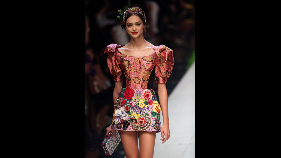 Модни предложения от Милано