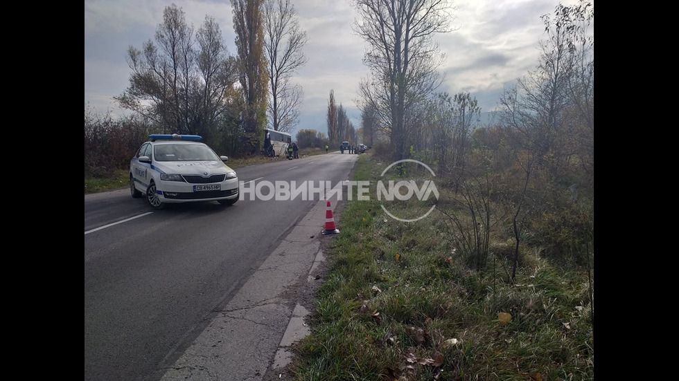 Двама загинаха при тежка катастрофа в Ботевградско