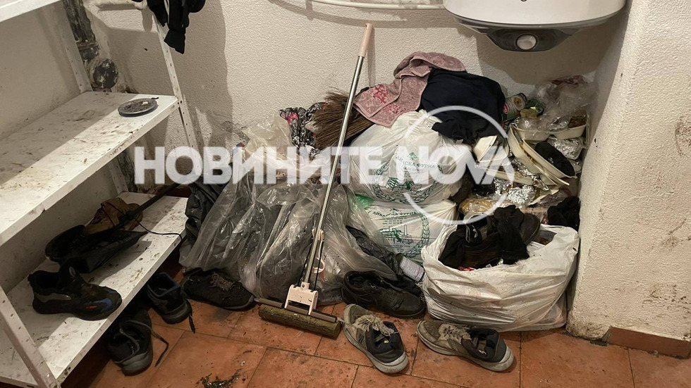 Задържаха 46 мигранти в къща в софийското село Кокаляне