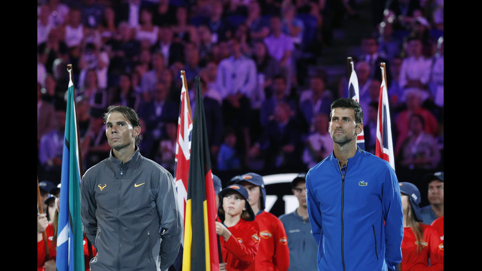 Джокович - на върха в Australian Open за седми път