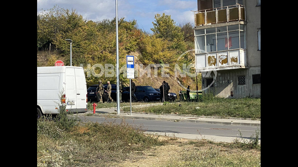 Челен удар между два джипа на "Жандармерията" край Царево (СНИМКИ)