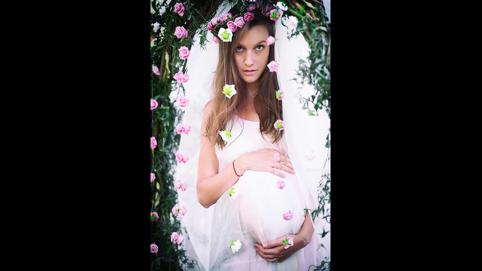 Дария Симеонова стана майка