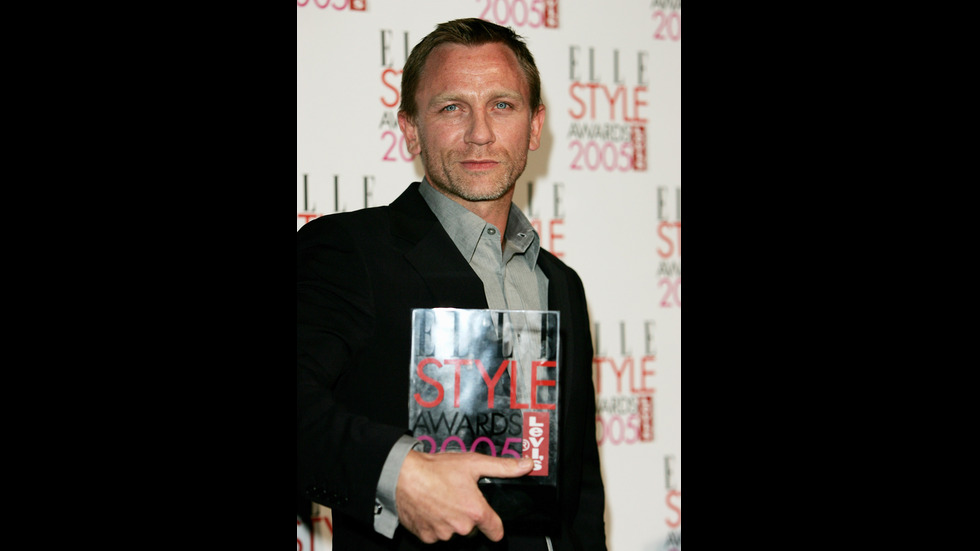 Даниел Крейг - секси агентът 007 на 52