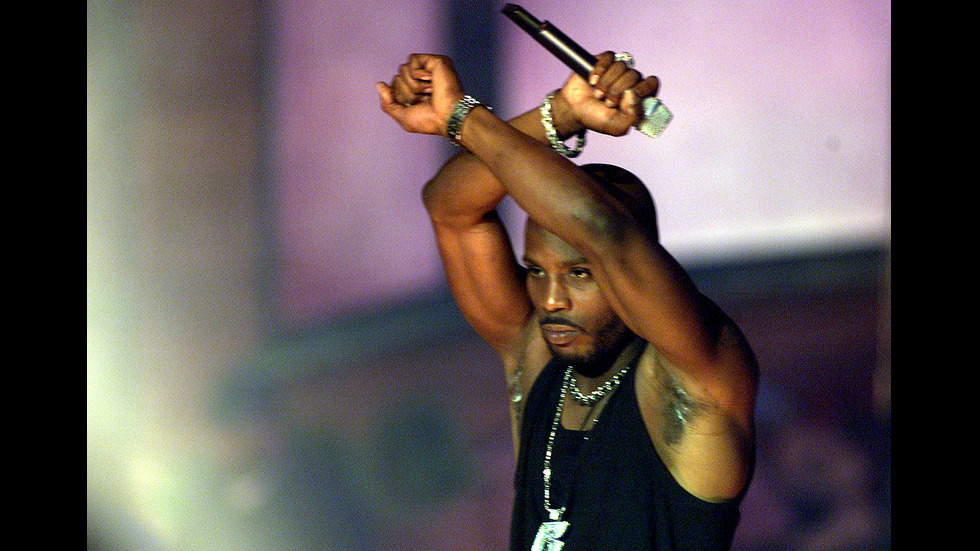 Почина рапърът DMX