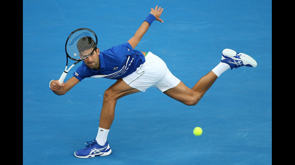 Джокович - на върха в Australian Open за седми път