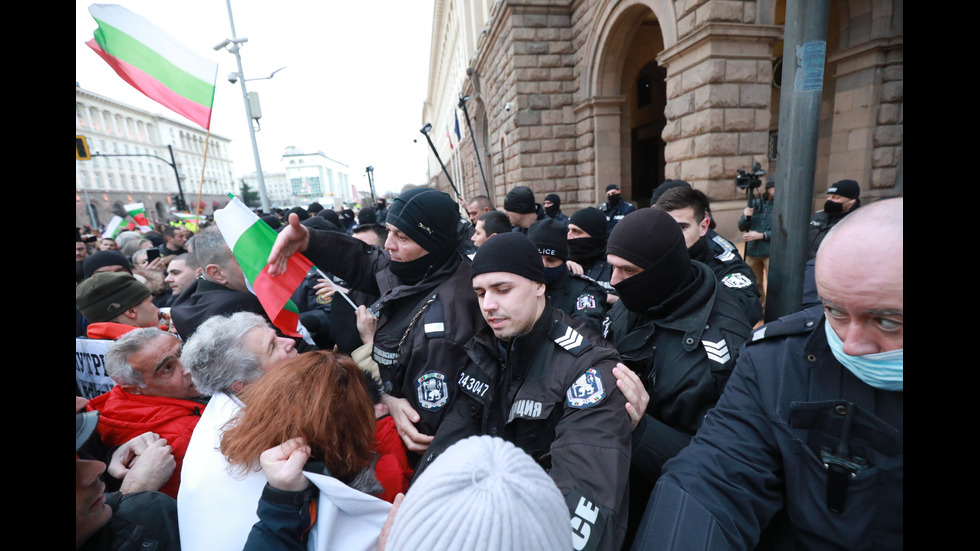 200 дни от началото на протестите в София