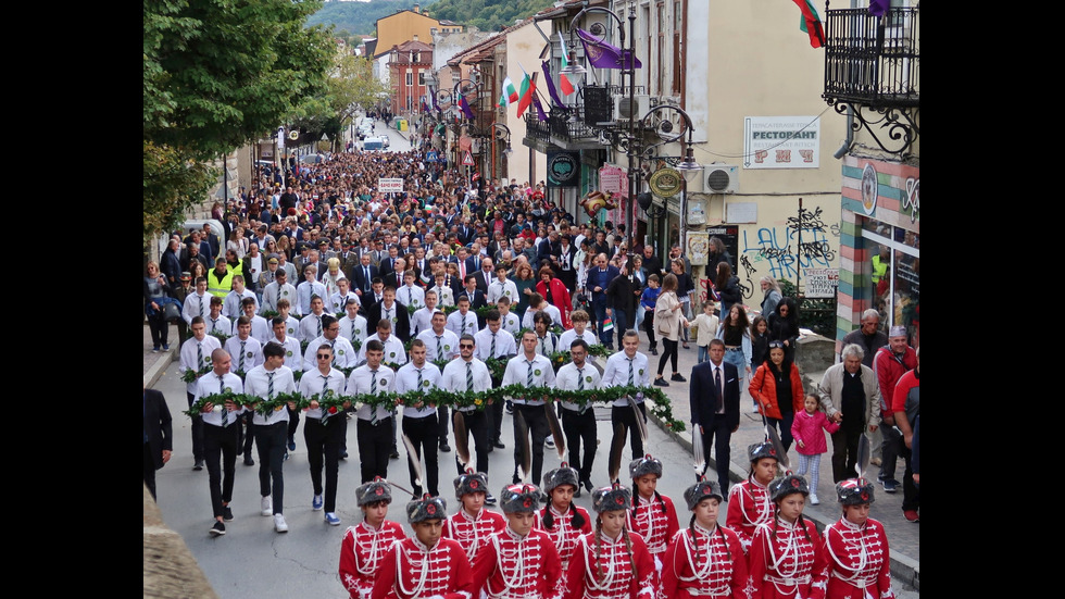 114 години независима България!