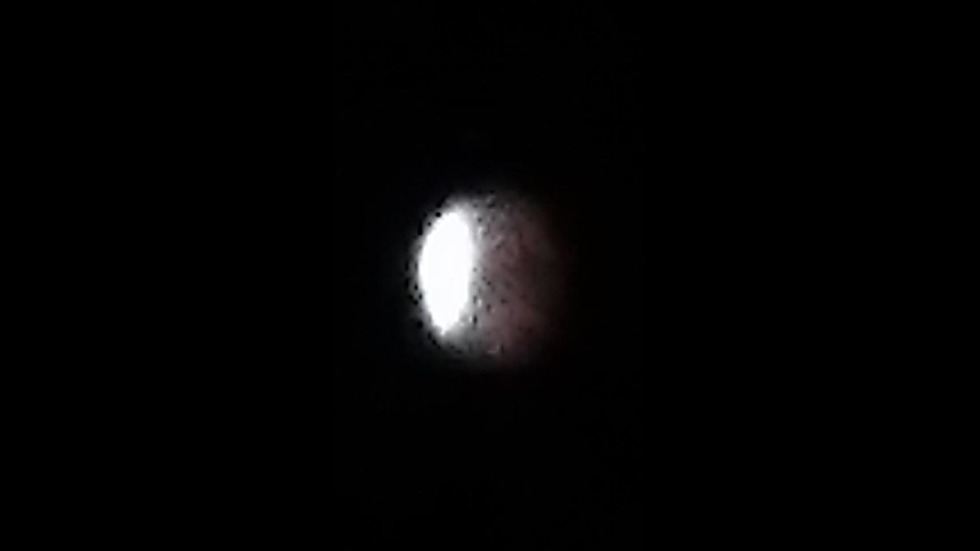 Лунното затъмнение през обектива на зрителите на NOVA