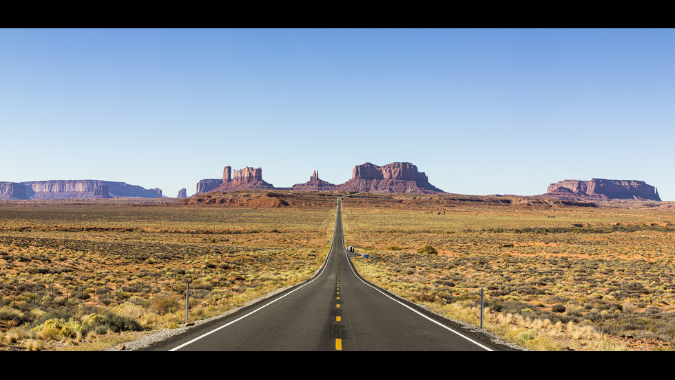 Най-живописните пътища в света