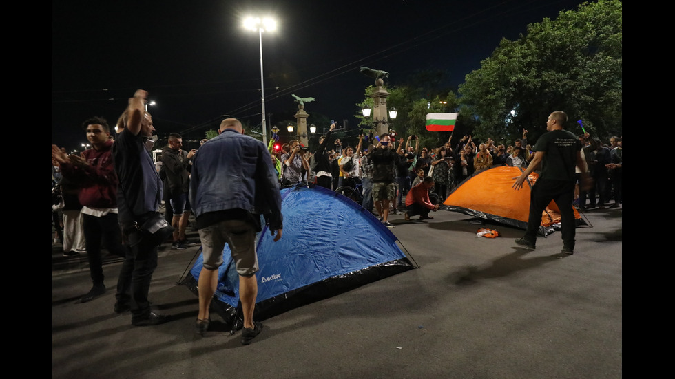 57 дни на протести