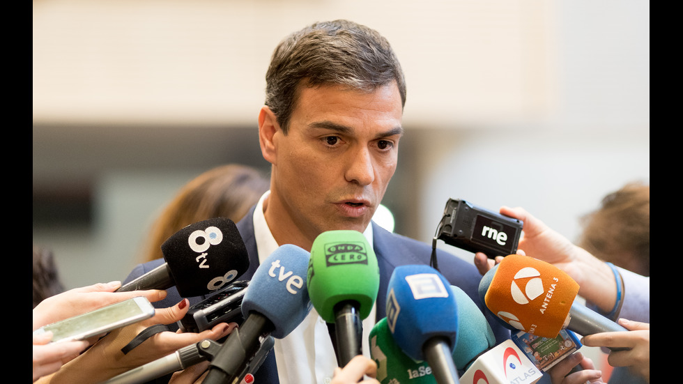 Педро Санчес - Красавеца: триумфът на упоритостта