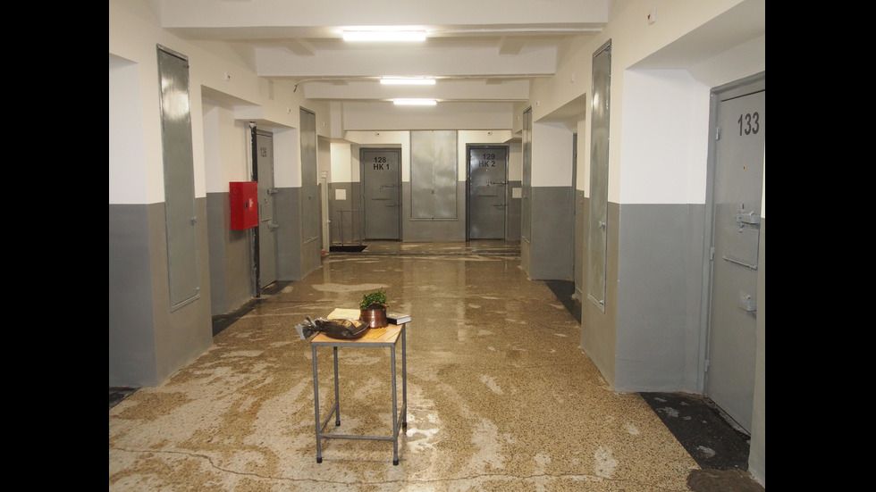 Откриха ремонтирания Варненски затвор