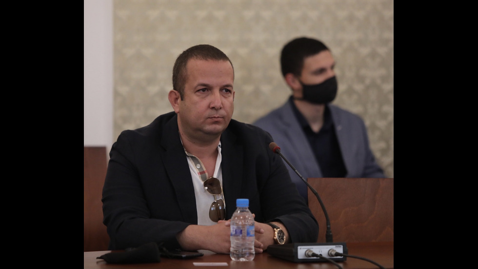 Заседание на комисията за проверка на управлението