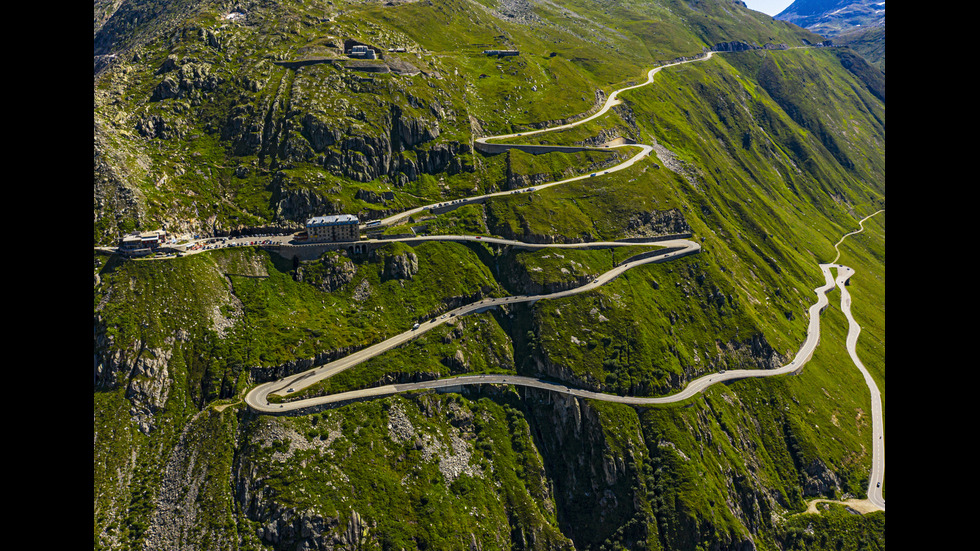 Най-живописните пътища в света