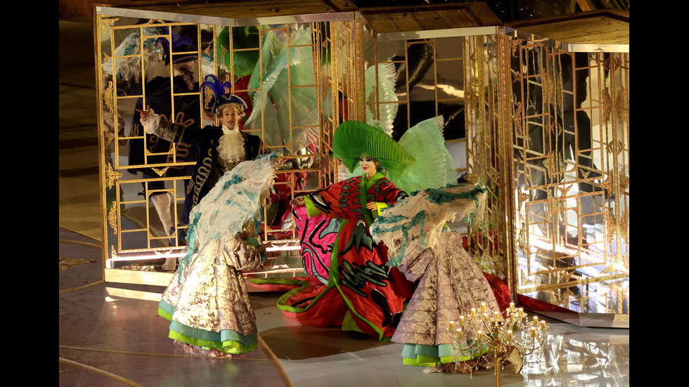 Закриването на Олимпиадата в Милано-Кортина