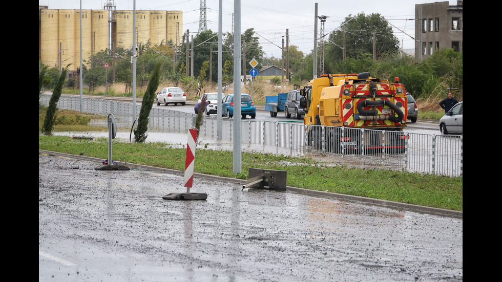Бедствие по Южното Черноморие, трима са загинали