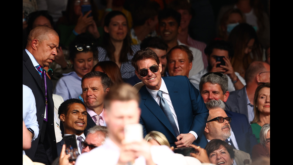 Джокович изравни Федерер и Надал (ГАЛЕРИЯ)