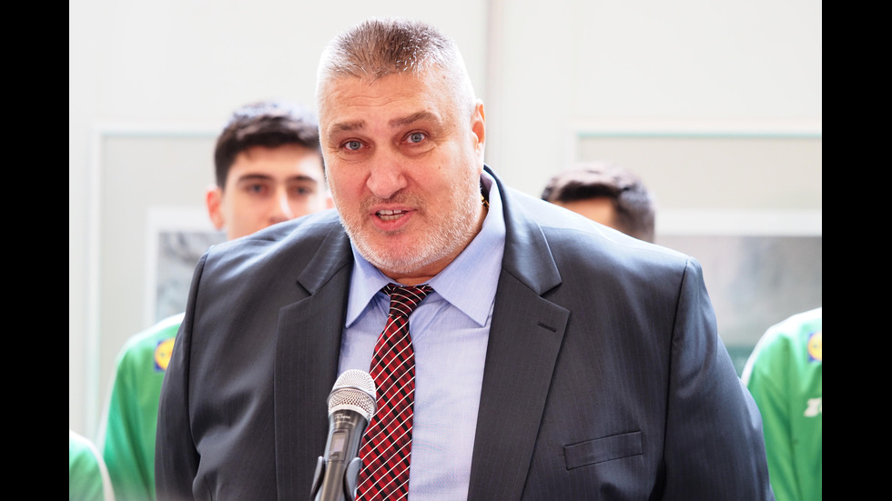 Президентът, депутатите и патриархът почетоха успеха на националния ни отбор по волейбол