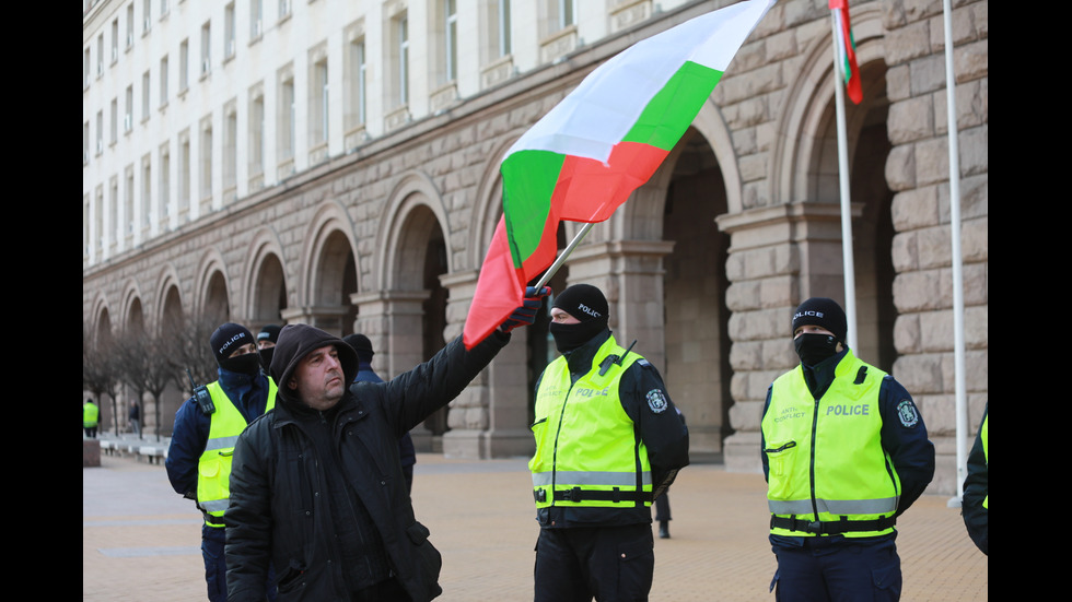 200 дни от началото на протестите в София