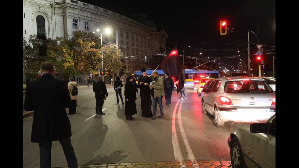 120 ден на протести в София