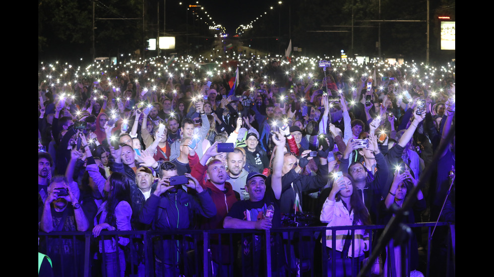 Митинг-концерт променя движението на градския транспорт в София